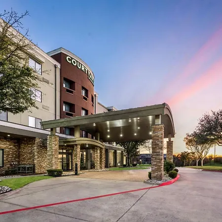 Courtyard Fort Worth West At Cityview