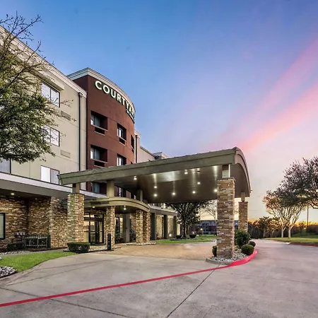 Courtyard Fort Worth West At Cityview