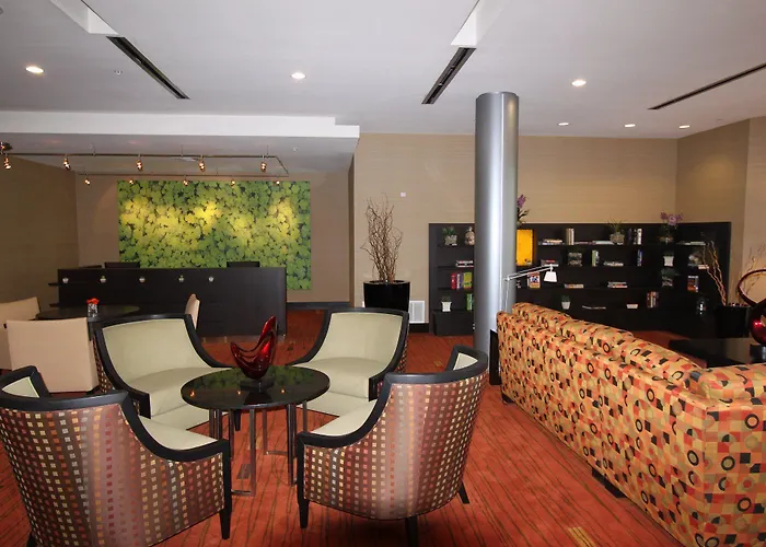 Hotel Courtyard Worth West At Cityview Fort Worth