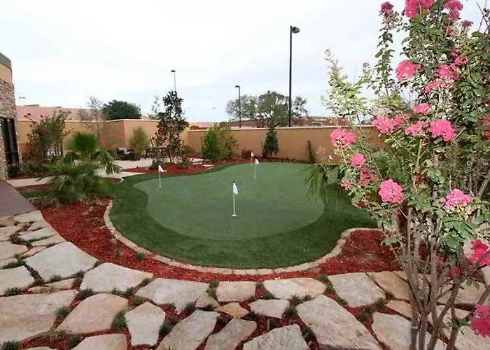 Courtyard Worth West At Cityview 3* Fort Worth
