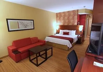Courtyard Worth West At Cityview Hotel Fort Worth