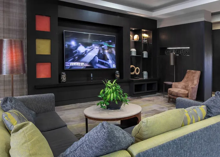 Hotel Courtyard Worth West At Cityview 3*