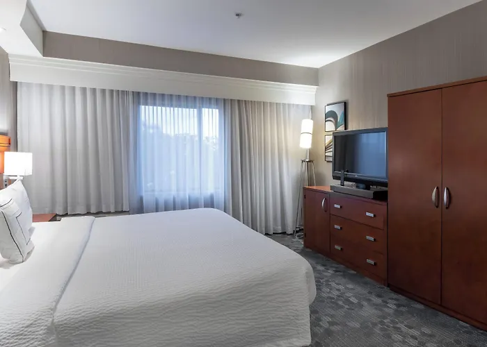 Hotel Courtyard Worth West At Cityview Fort Worth