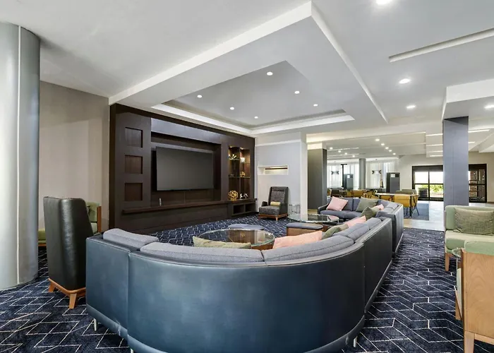 Courtyard Worth West At Cityview 3* Fort Worth
