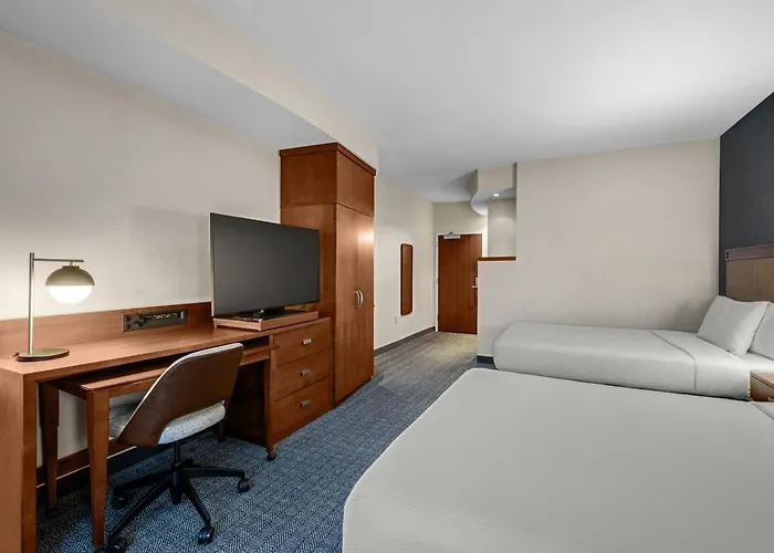 Hotel Courtyard Worth West At Cityview Fort Worth