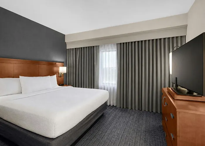Hotel Courtyard Worth West At Cityview Fort Worth