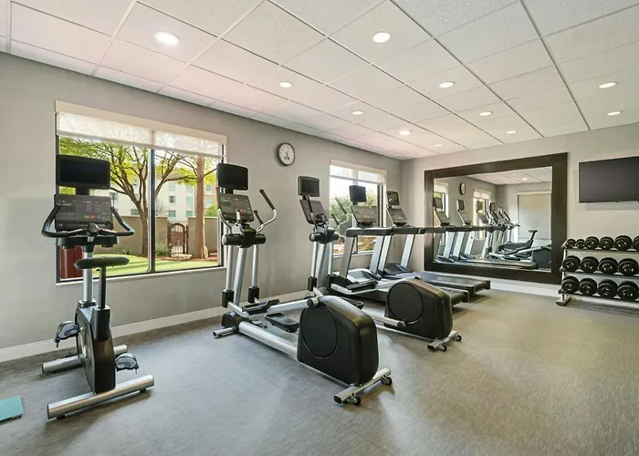 Courtyard Worth West At Cityview
