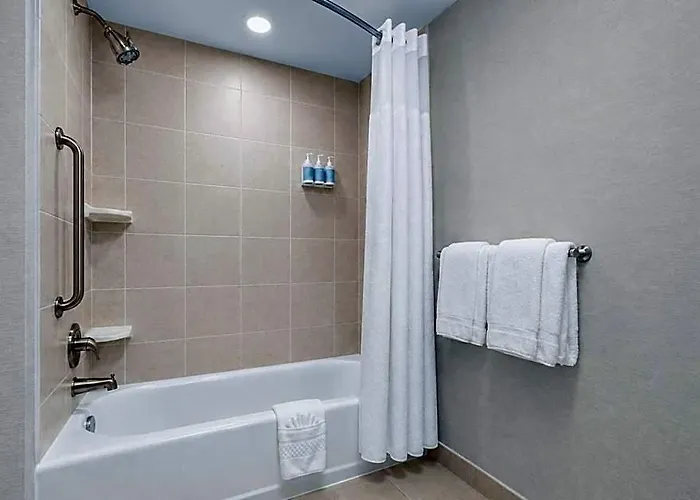 Hotel Courtyard Worth West At Cityview Fort Worth