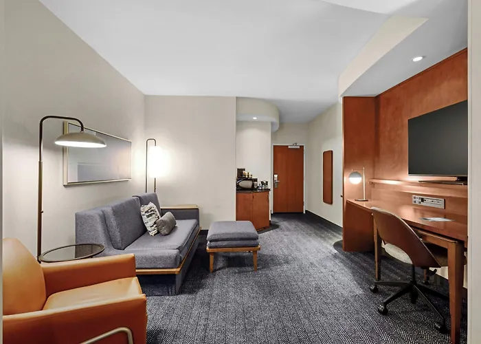 Hotel Courtyard Worth West At Cityview Fort Worth